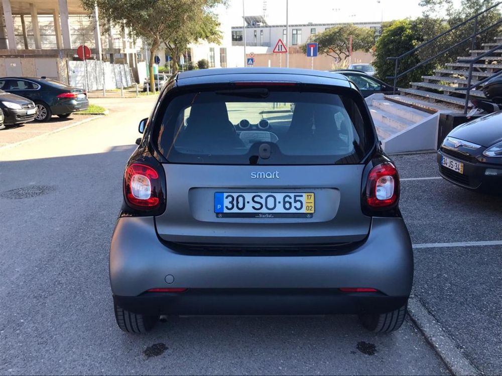 Smart ForTwo Passion 0.9, 90cv