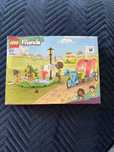 Lego Friends 41738 nowe rower przyczepka