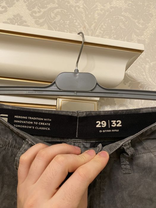 G star штани чоловічі карго