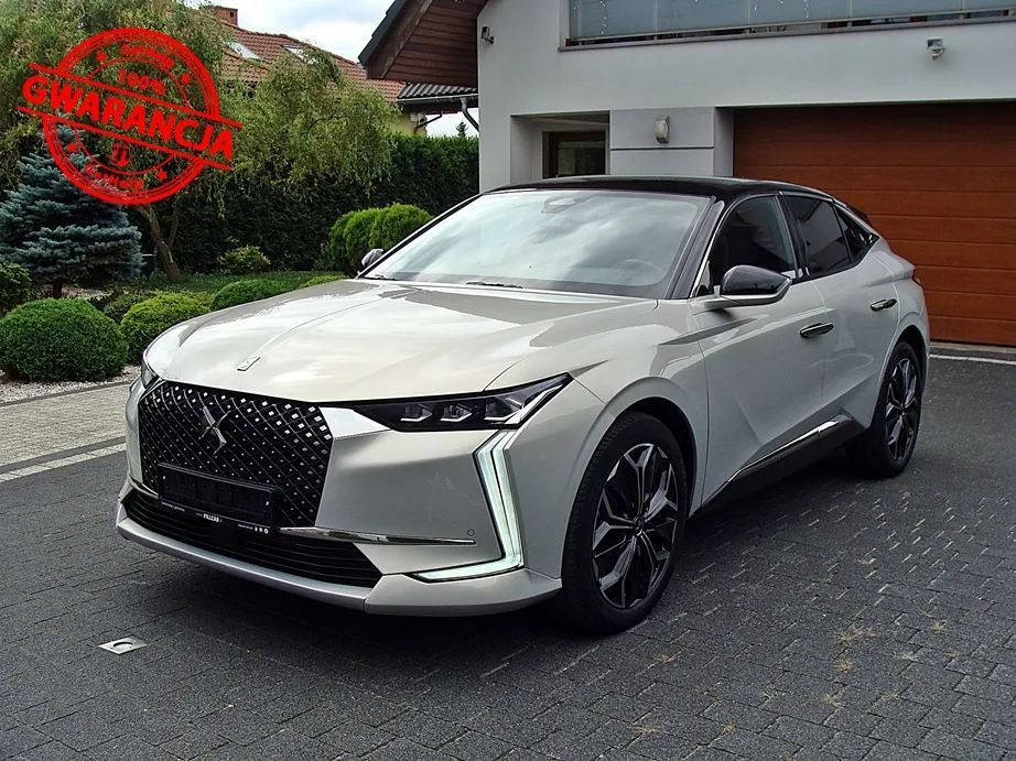 DS Automobiles DS 4 DS4 1.5 blueHdi 131KM Full Led Kamera Serwis