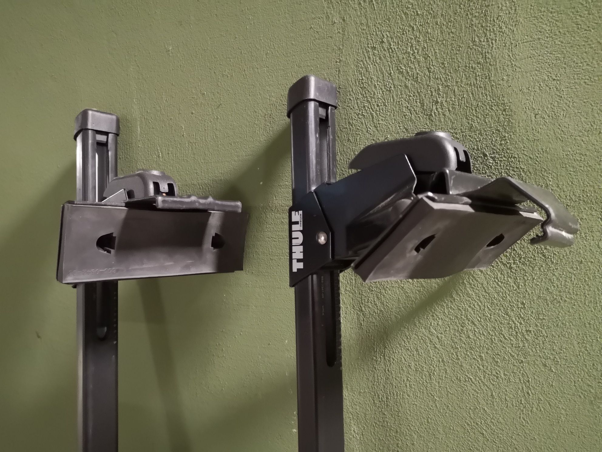 bagażnik dachowy Thule Squarebar 150cm