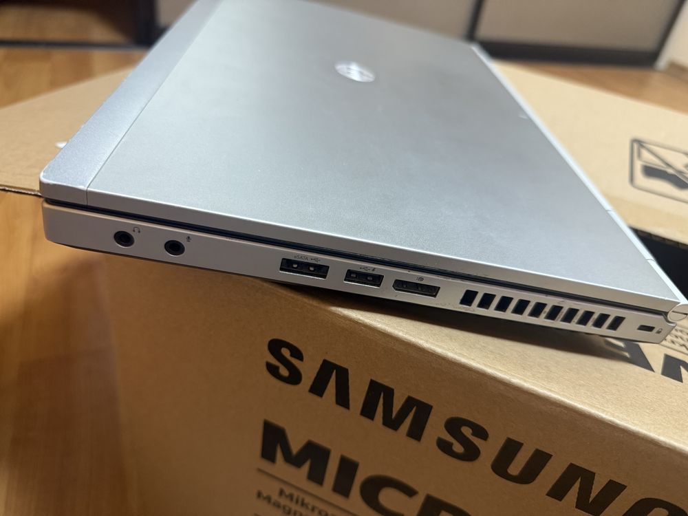 Ноутбук Hp EliteBook 8470p