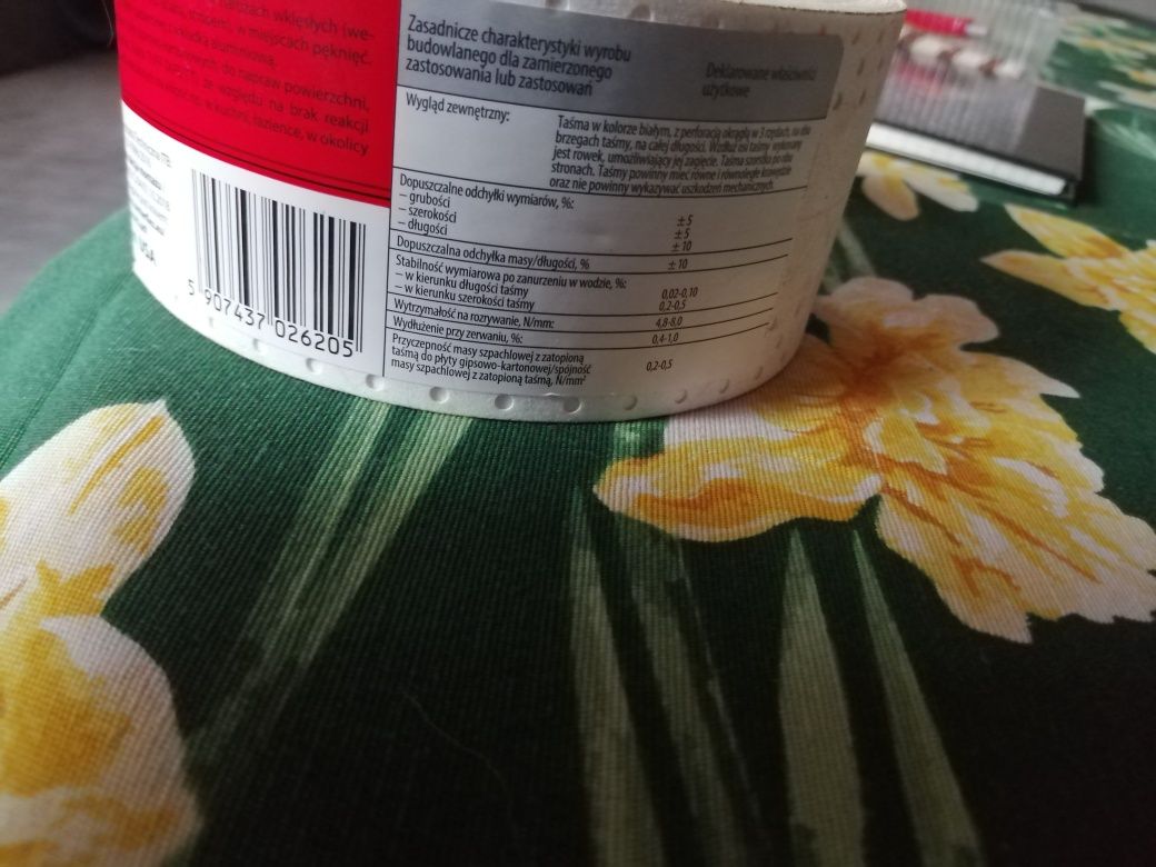 Sprzedam taśmę do połączeń.