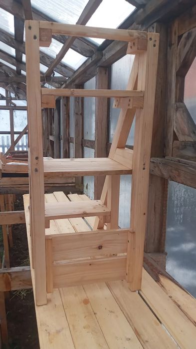 Крісло драбинка для дому