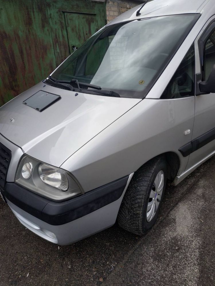 Продам Fiat Scudo