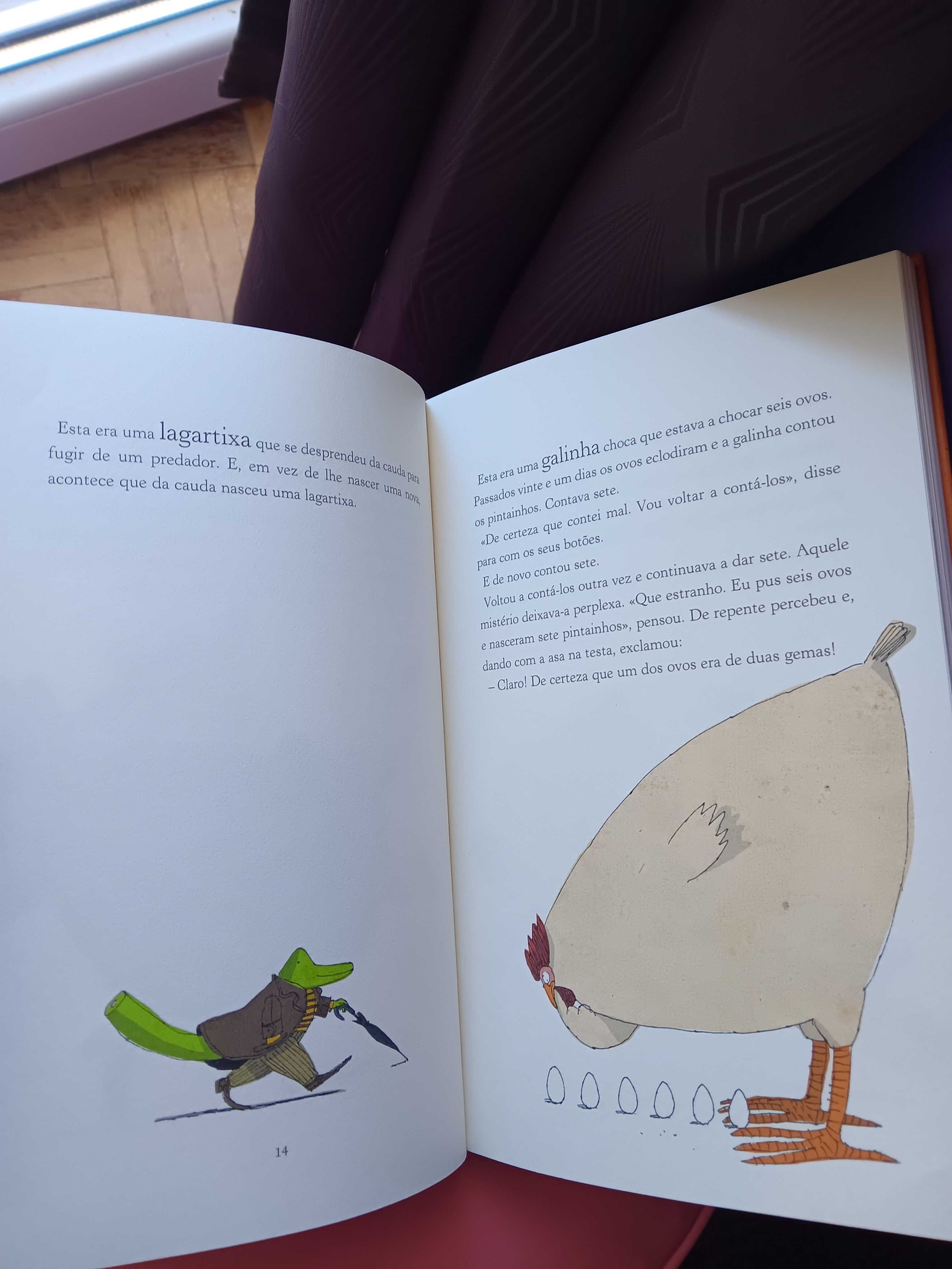 Livro Minimalário - Pinto & Chinto + 7 anos