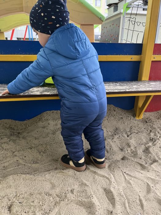 Комбінезон для хлопчика, розмір 86 демісезонний