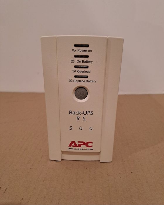 ДБЖ APC Back-UPS ES 525VA та APC Back-UPS RS 500VA в ідеальному ро