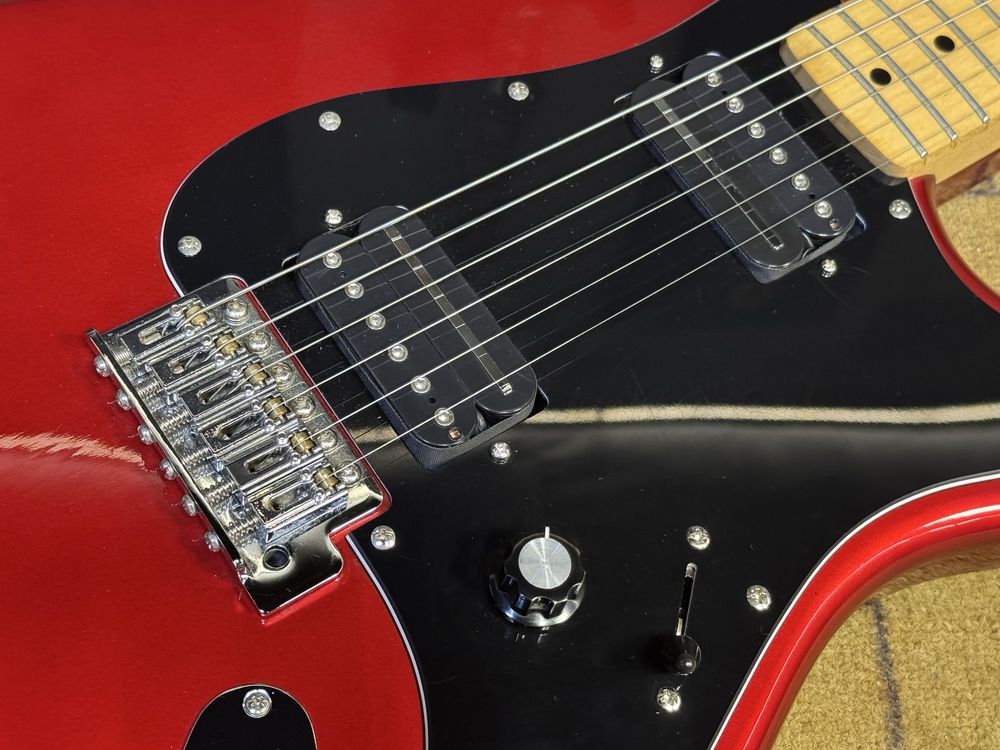 Продам прокачаний Squier Affinity Strat
