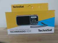 Приемник портативный TECHNISAT TECHNIRADIO RDR DAB+Radio