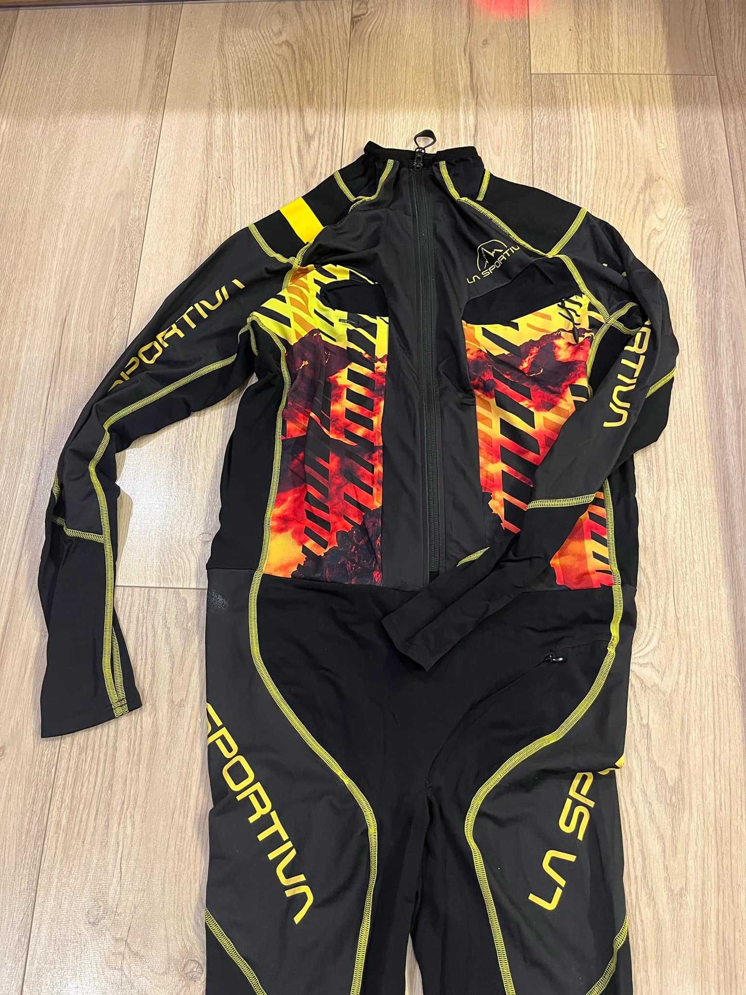Kombinezon skiturowy La Sportiva Stratos L