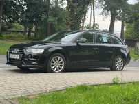 Audi A4 AVANT 2.0 TDI