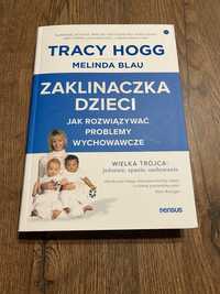 Książka Zaklinaczka Dzieci Tracy Hogg 2017