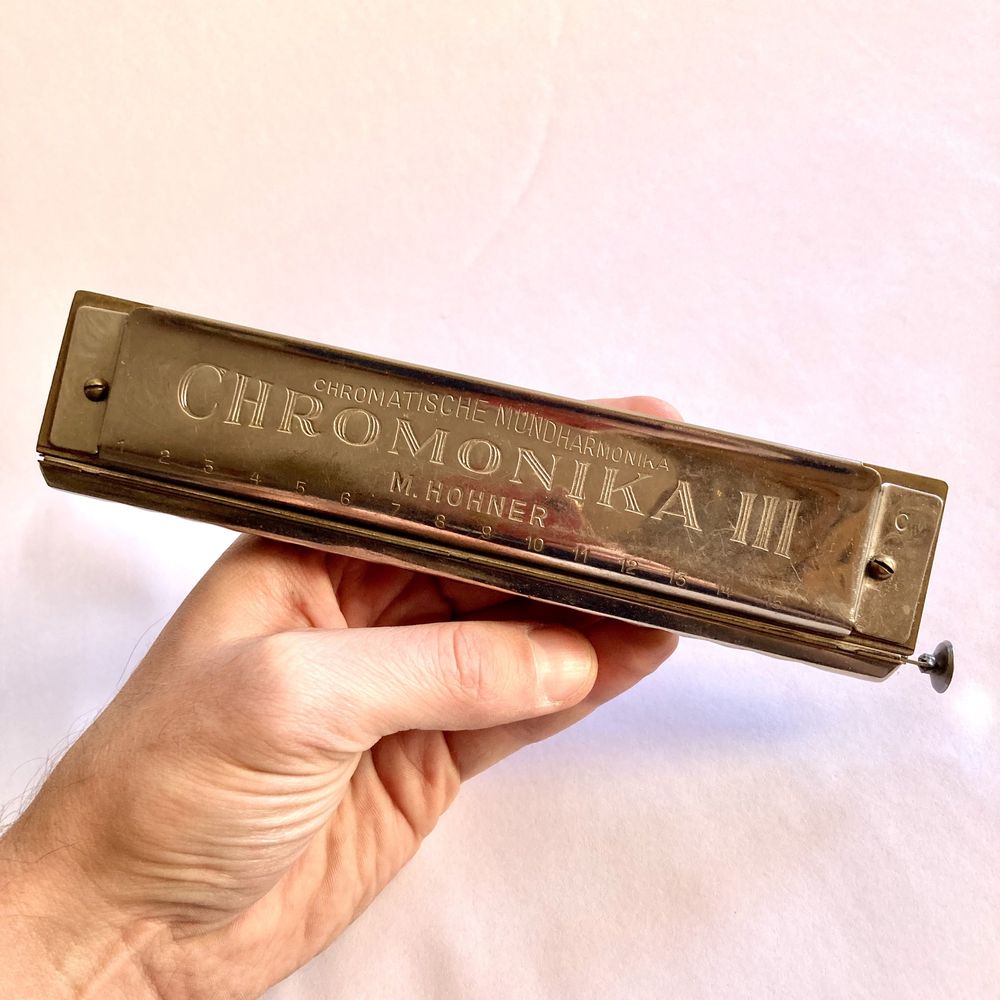 Harmonijka Hohner Chromonica 3 C