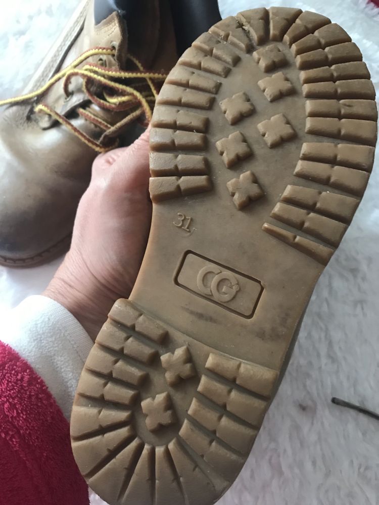 Botas de inverno em pele calçado Guimaraes