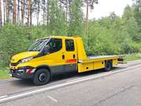 Iveco Daily 70C18 TEVOR  3,0 180 TEVOR DMC7490kg