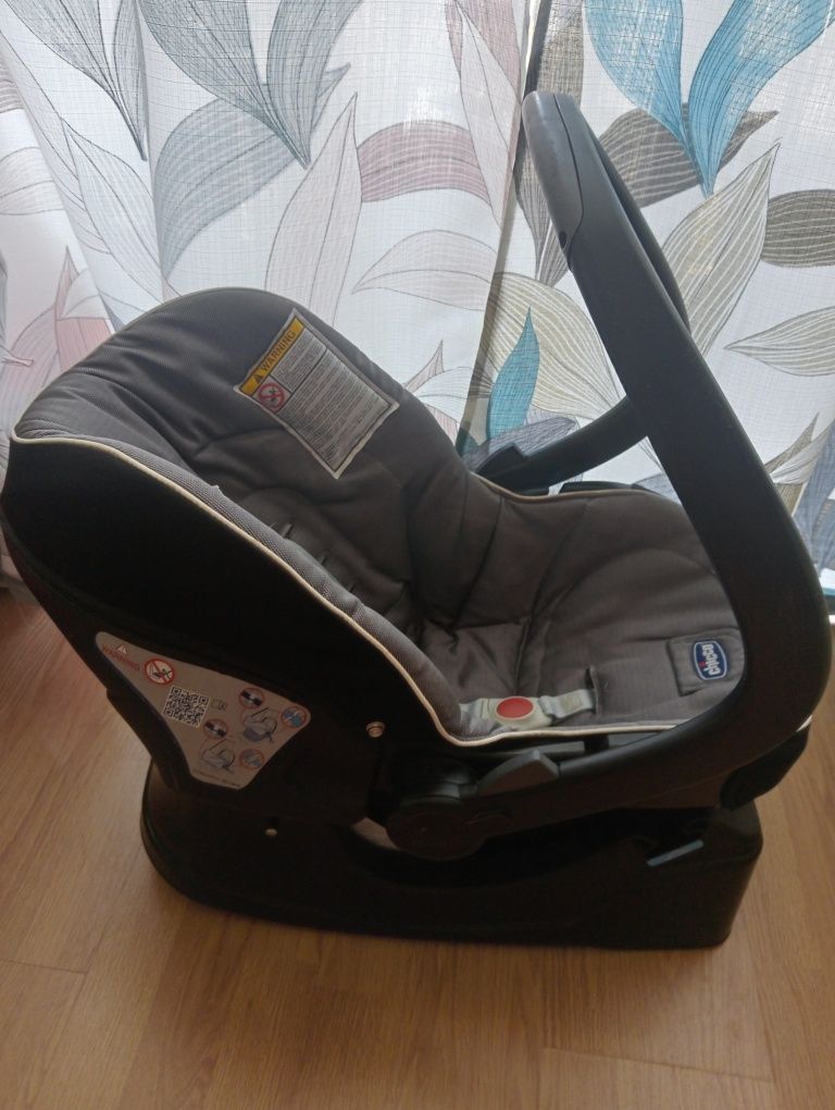 Base Isofix+ Ovo Chicco