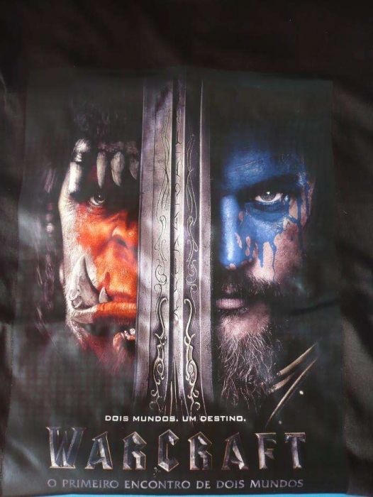 Warcraft T-Shirt ( nova )