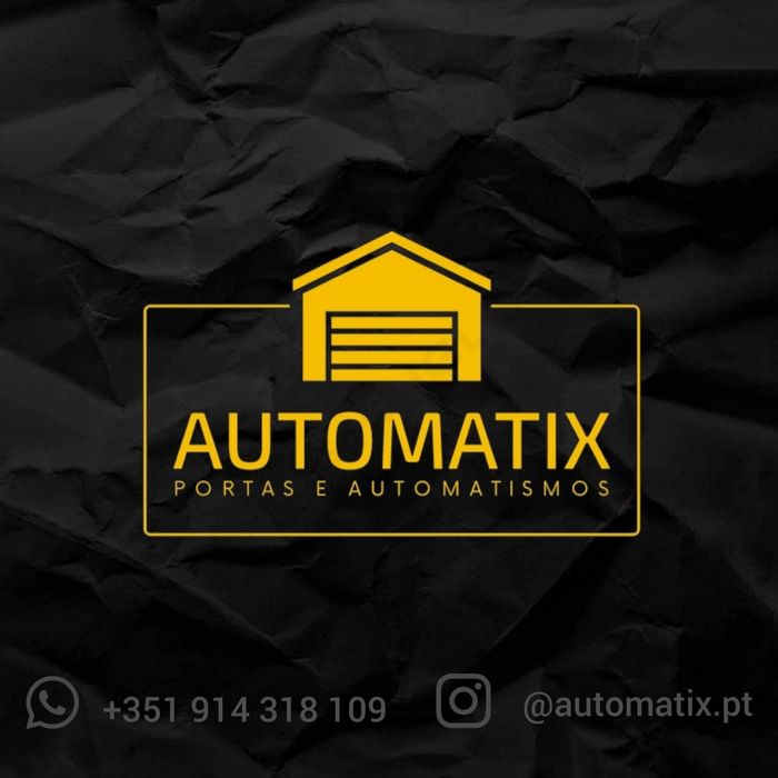 Automatismos para Portões de garagem e exteriores