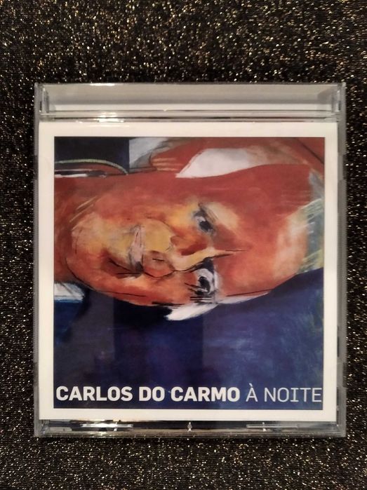 CD's: Mozart, Os Três Tenores, Carlos do Carmo