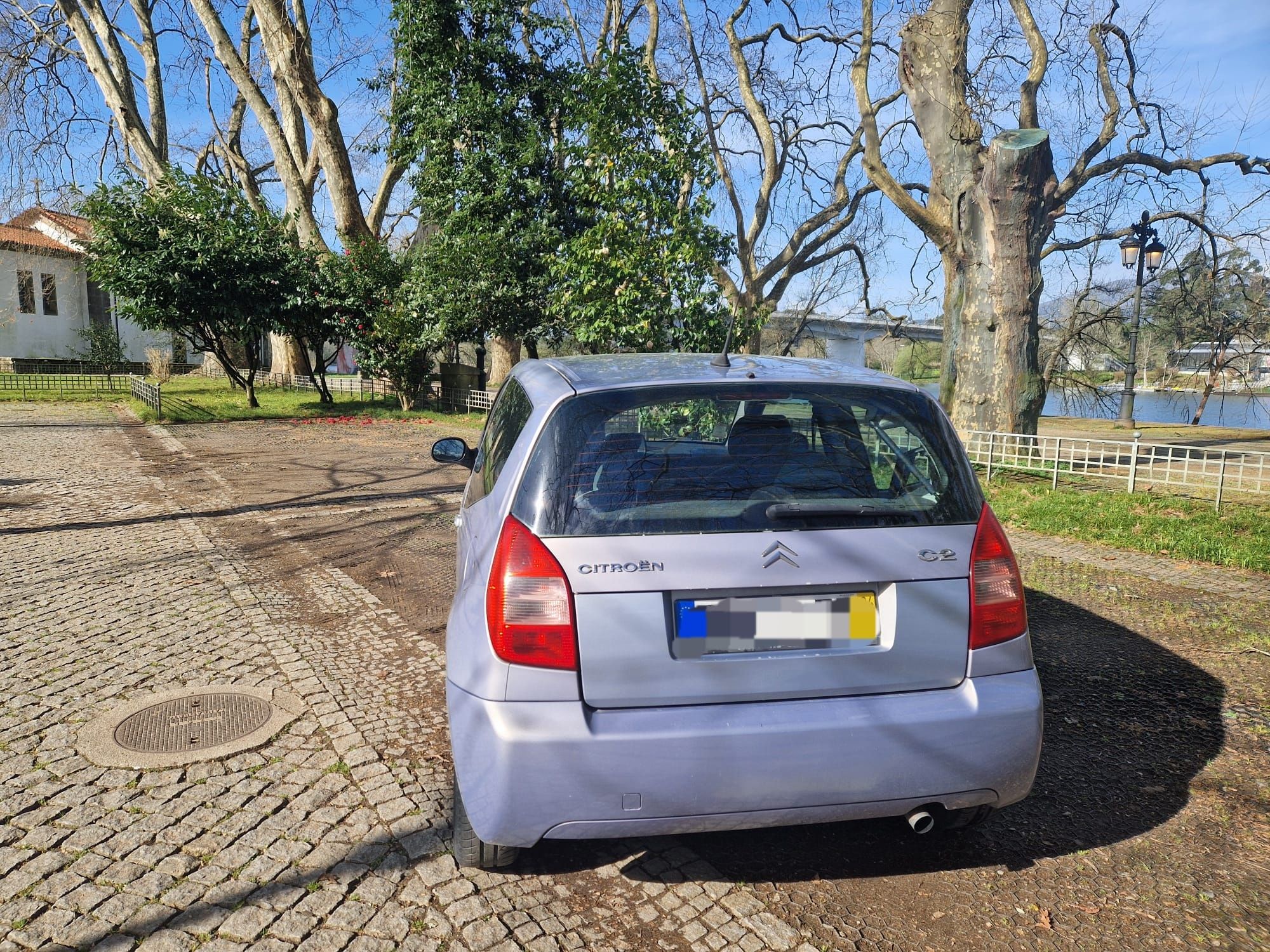 Vendo Citroen C2