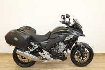 Honda CB 500 X 2014 ABS KAT A2 35KW RATY Transport