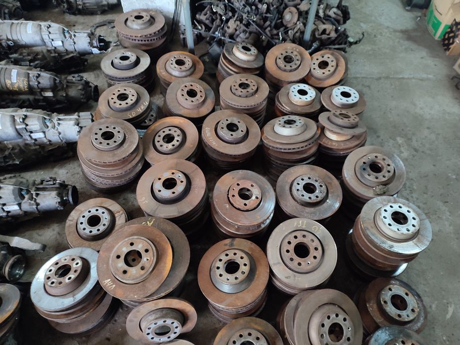 Тормозні диски Пассат В6 Гольф 5 6 Шкода Гальмівні диски Volkswagen