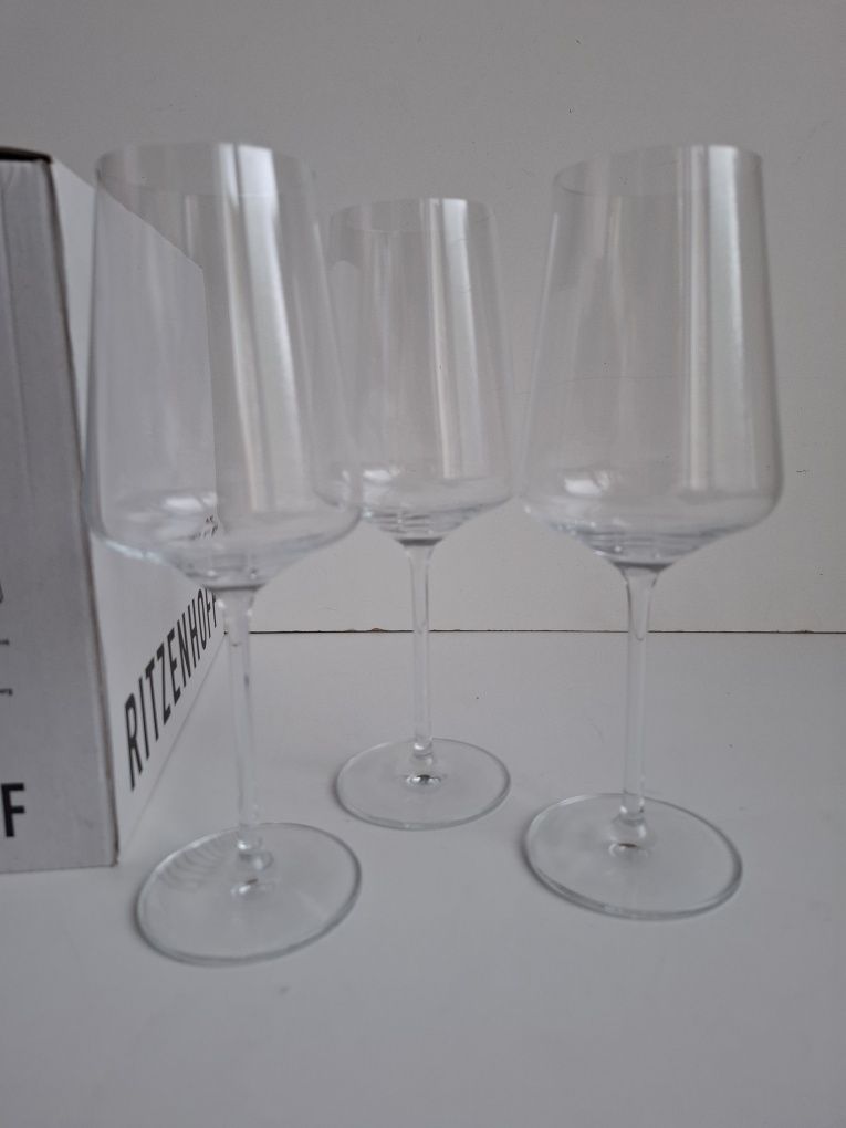 Ritzenhoff Julie- kieliszki do wina białego 3szt- 400ml