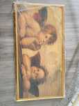 Vendo quadro anjos