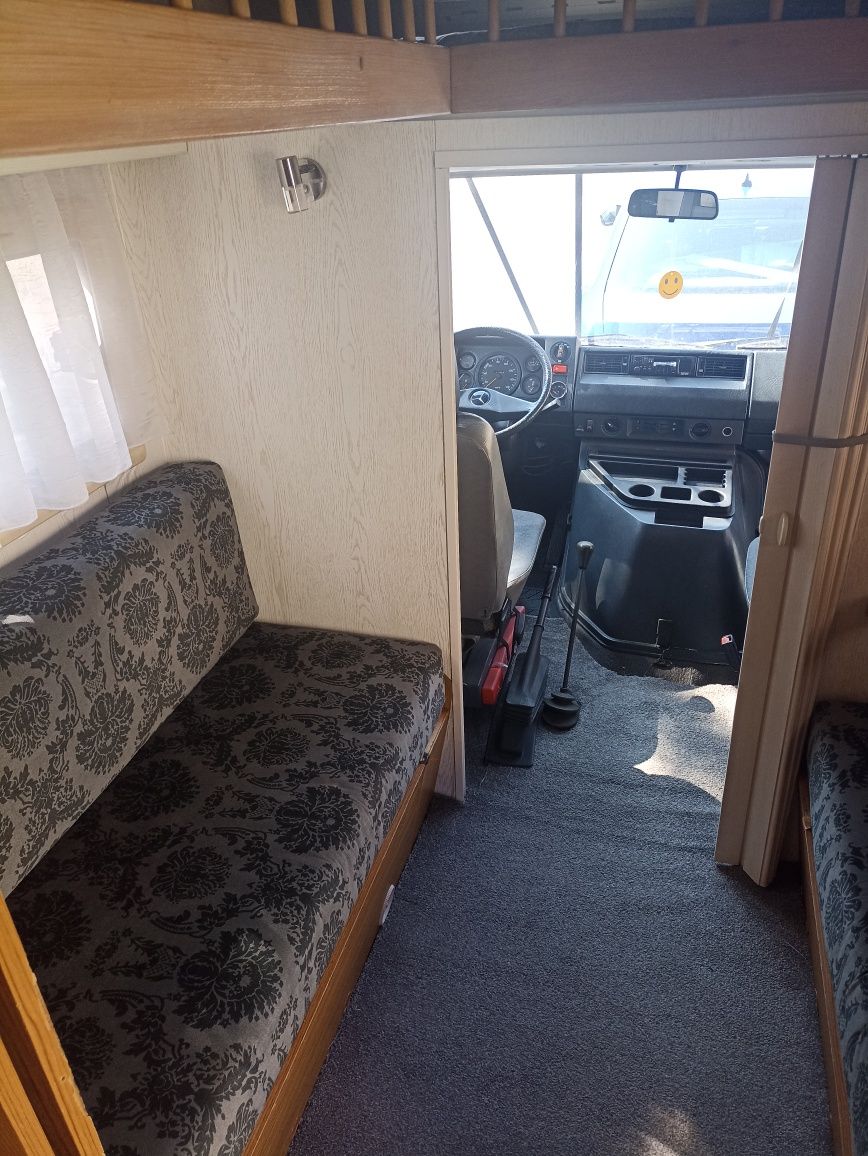 KAMPER MB 100 2,4 D