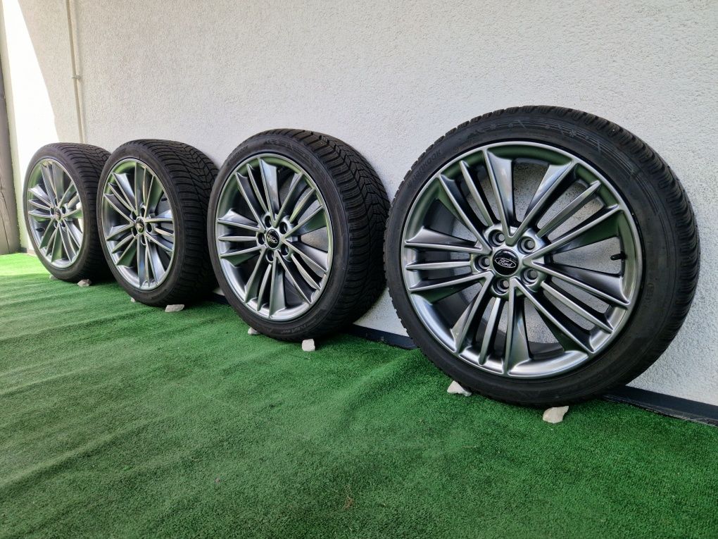235/40r18 Ford Focus Mk4 Mk3 Vignale Mondeo Mk5 Alufelgi 18 5x108 ET55
