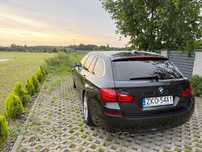 BMW Seria 5 BMW 520D