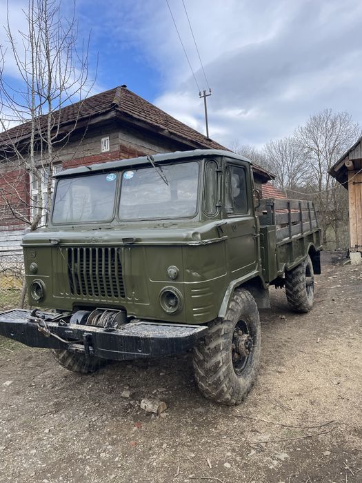 Продам Газ 66 в хорошому стані