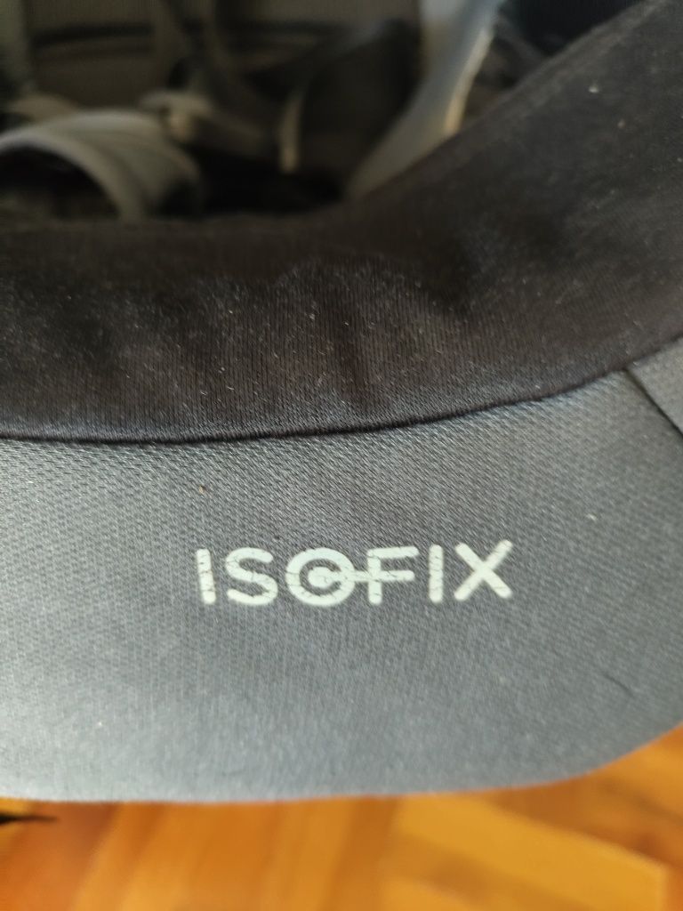 cadeira auto isofix grupo 1 2 3