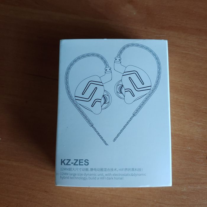 KZ ZES (Knowledge Zenith)