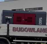 Kompresor 18 bar /18 m3 do wiertnicy pod studnie pompy ciepła 18