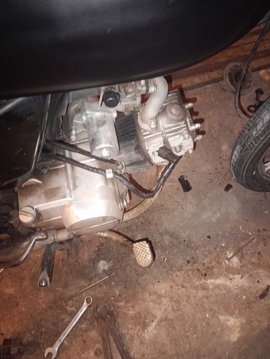 Продам мопед Альфа