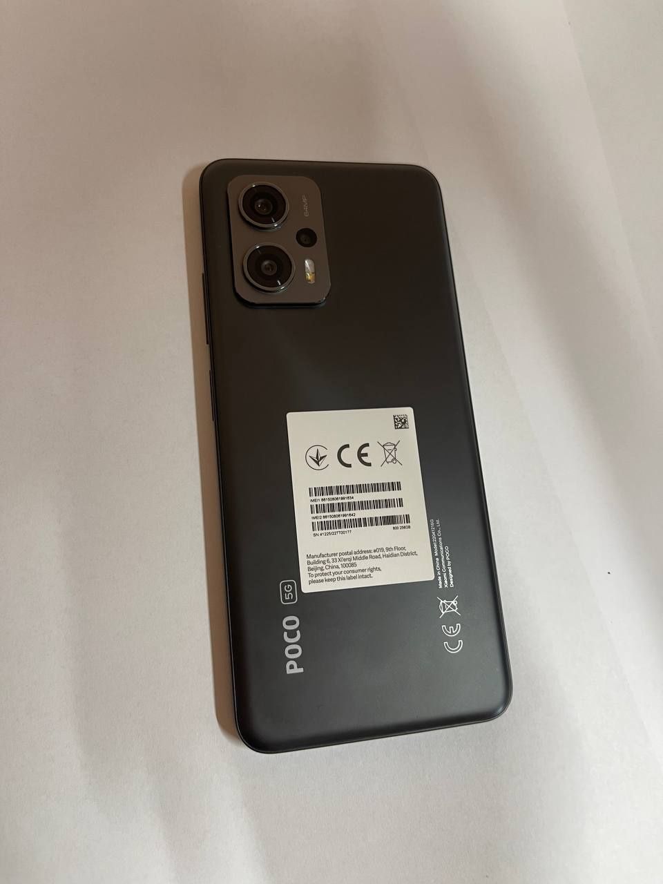 Xiaomi Poco X4 GT