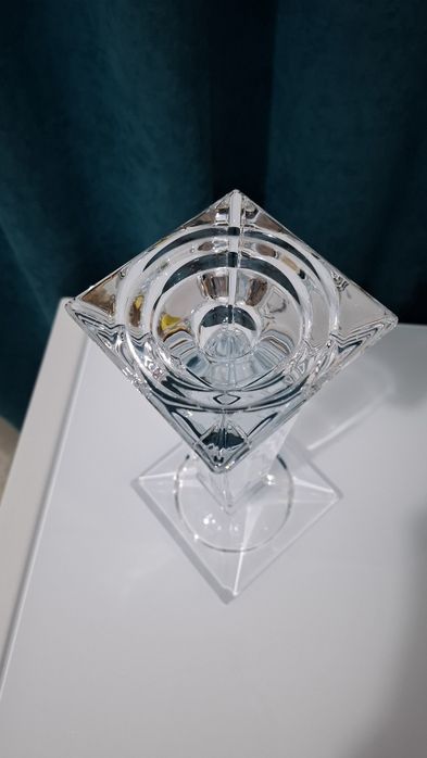 Подсвечник Bohemia 25 см
Посуда из стекла и хрусталяПодсвечник Bohemia