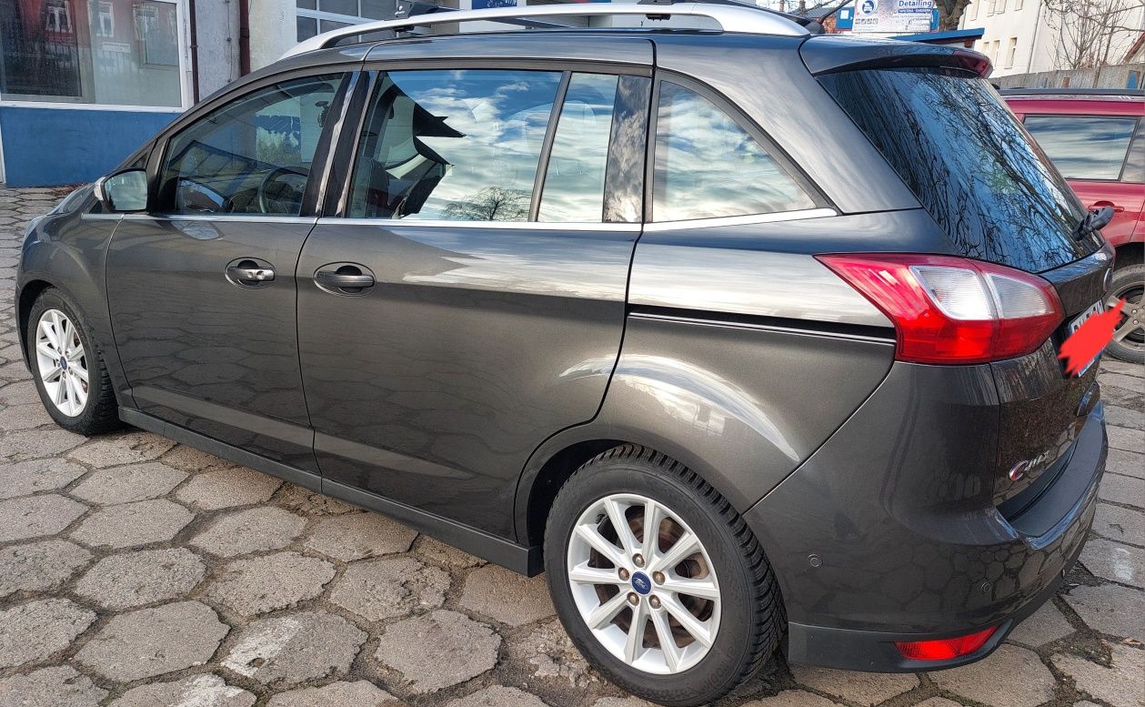 Ford Grand C-MAX