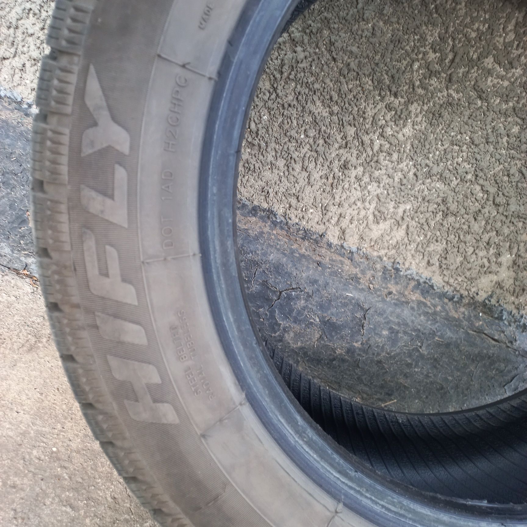 Резина 205/55 R 16