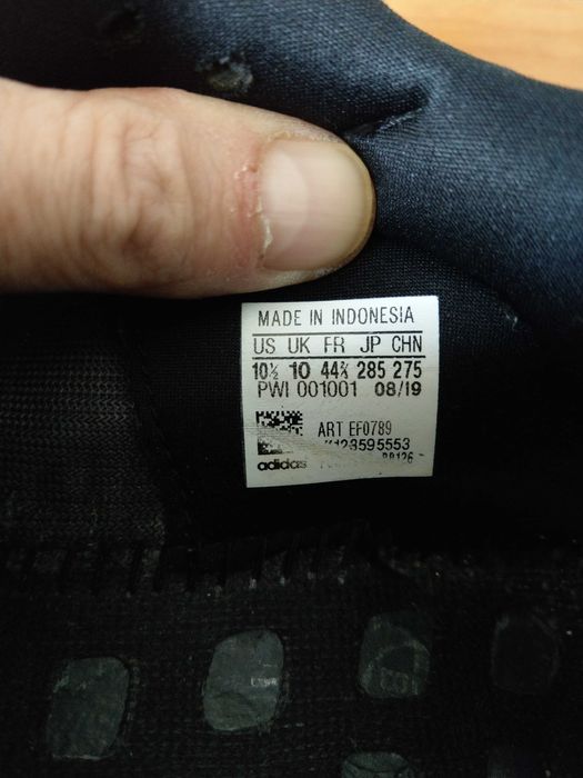 sneakersy adidas SolarDrive ST boost