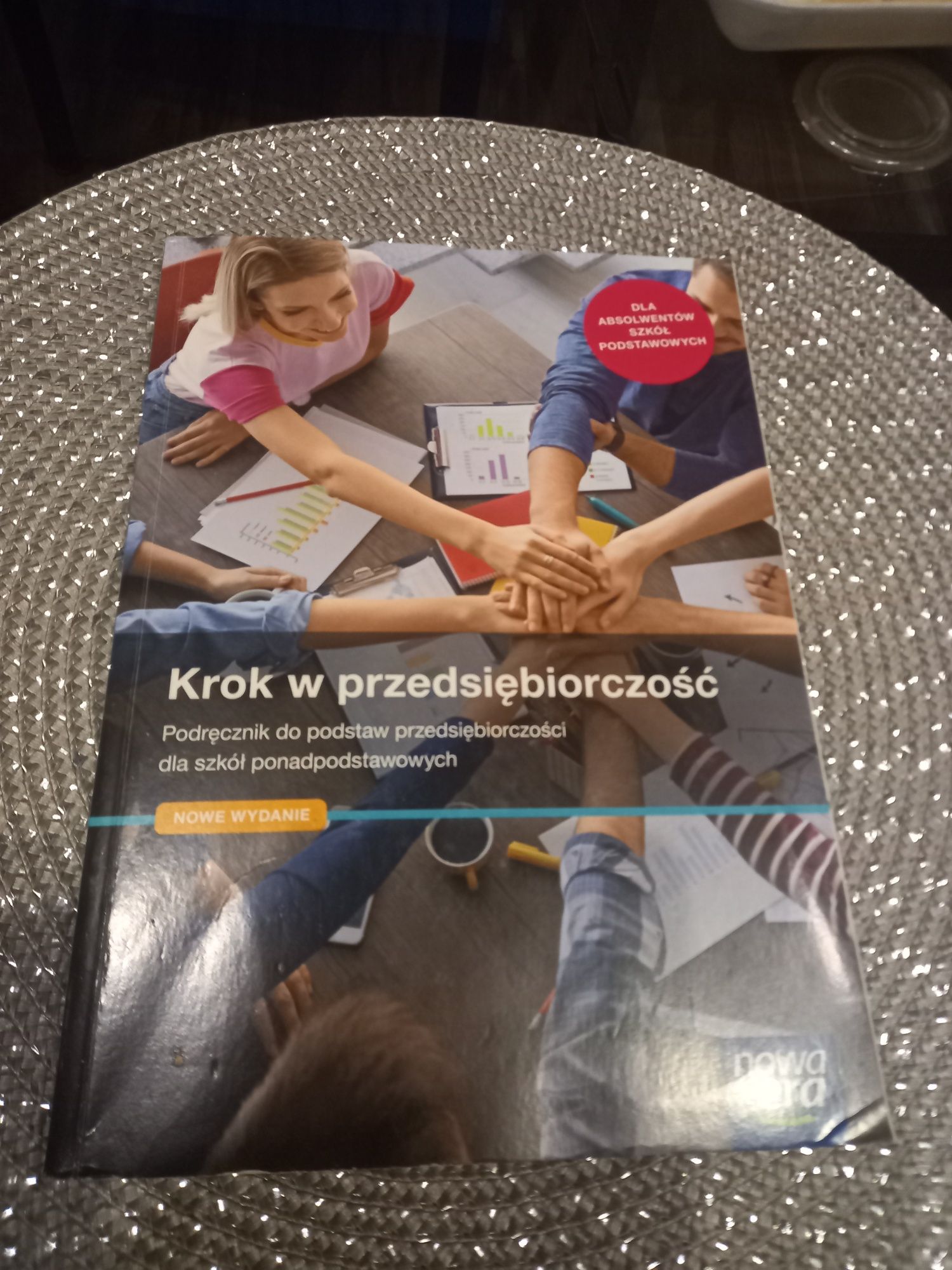 Książka przedsiębiorczości