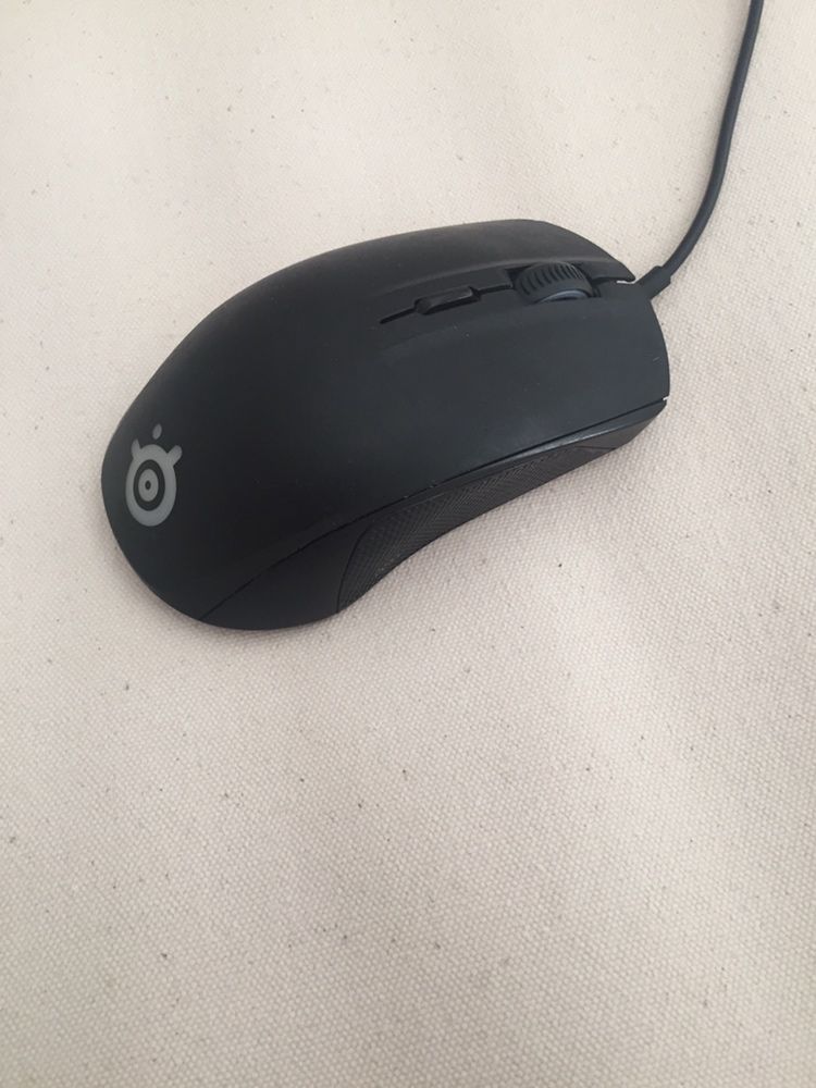 Steelseries rival 100 optical mouse