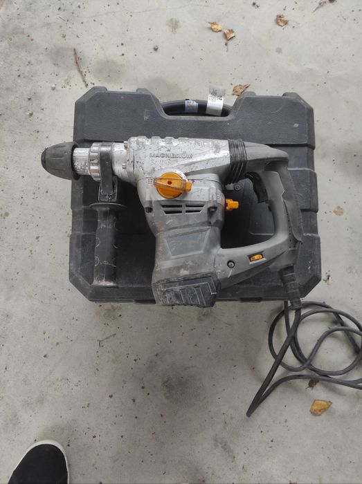 Перфоратор Titan SDS plus TTB653SDS і TTB278SDS