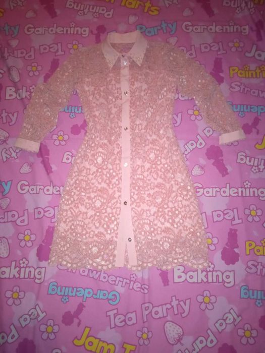 платье нарядное на девочку