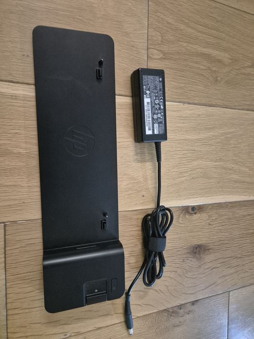 Stacja dokująca HP z zasilaczem