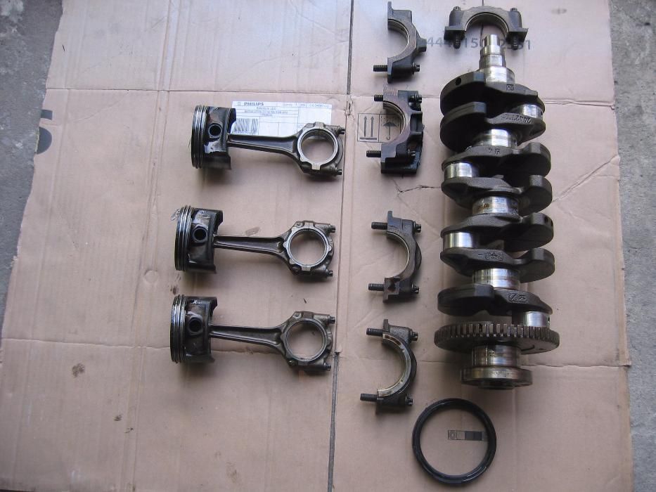 Opel Zafira B,Astra H, Meriva częśći silnik 1.6-16V[105PS] XEP,Benzyna