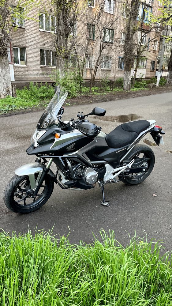 Honda NC700X/A - ABS 2012р. 19т.км