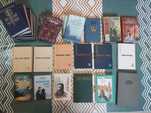ФОЛЛЕТТ, грасс, РЭД, носсак, ВУЛФ, уитмен, ДЮРРЕНМАТТ